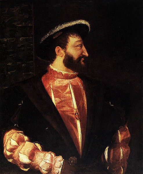 francesco i